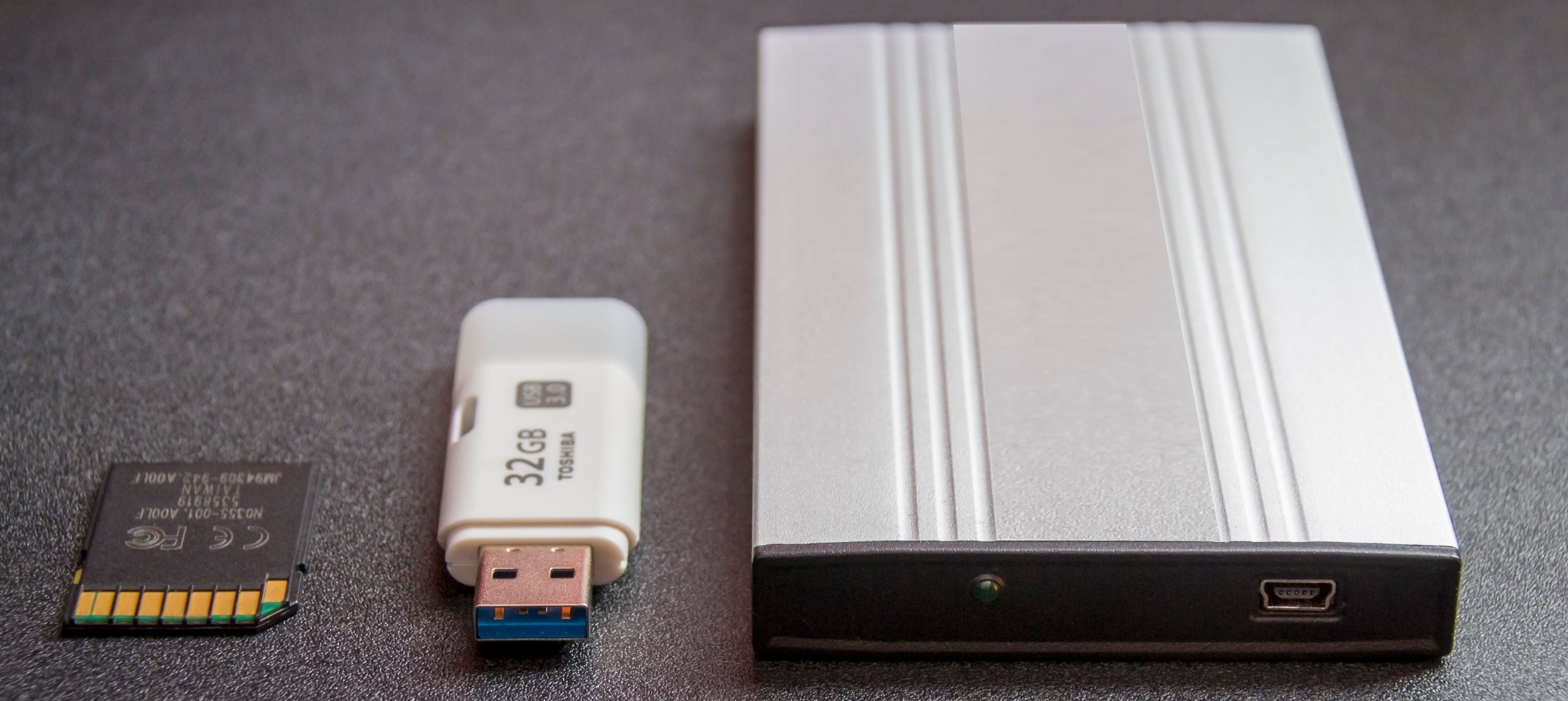 How to Recover Data from a USB Drive..