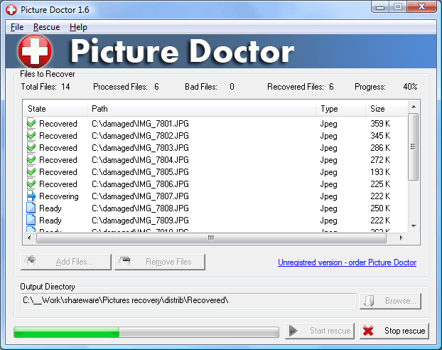 Picture Doctor 1.6.1