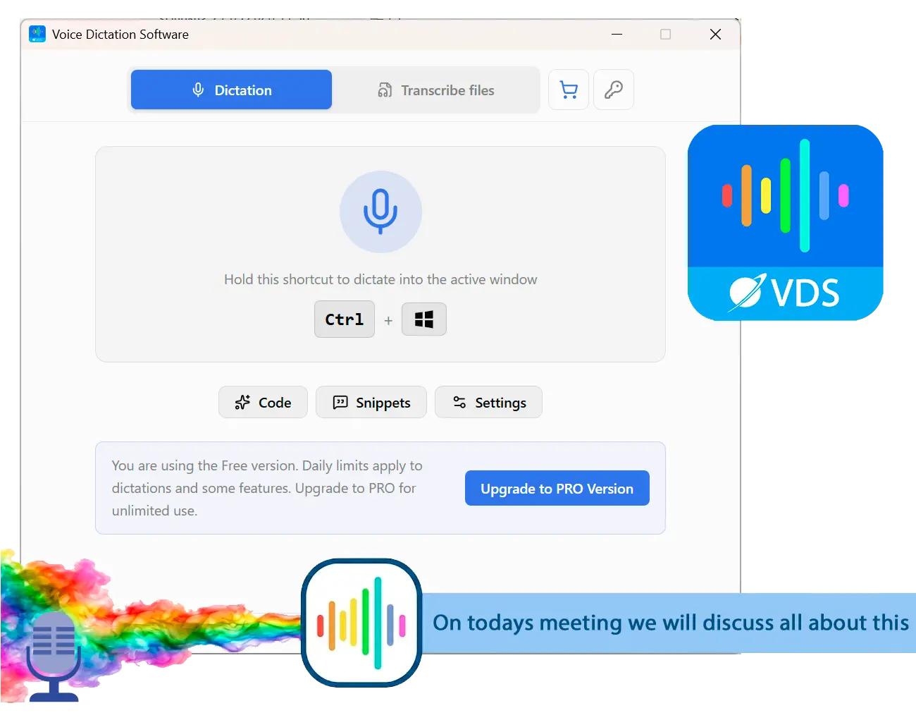 SayOnce, the Offline On-Device Pick with a One-Time License for Windows..