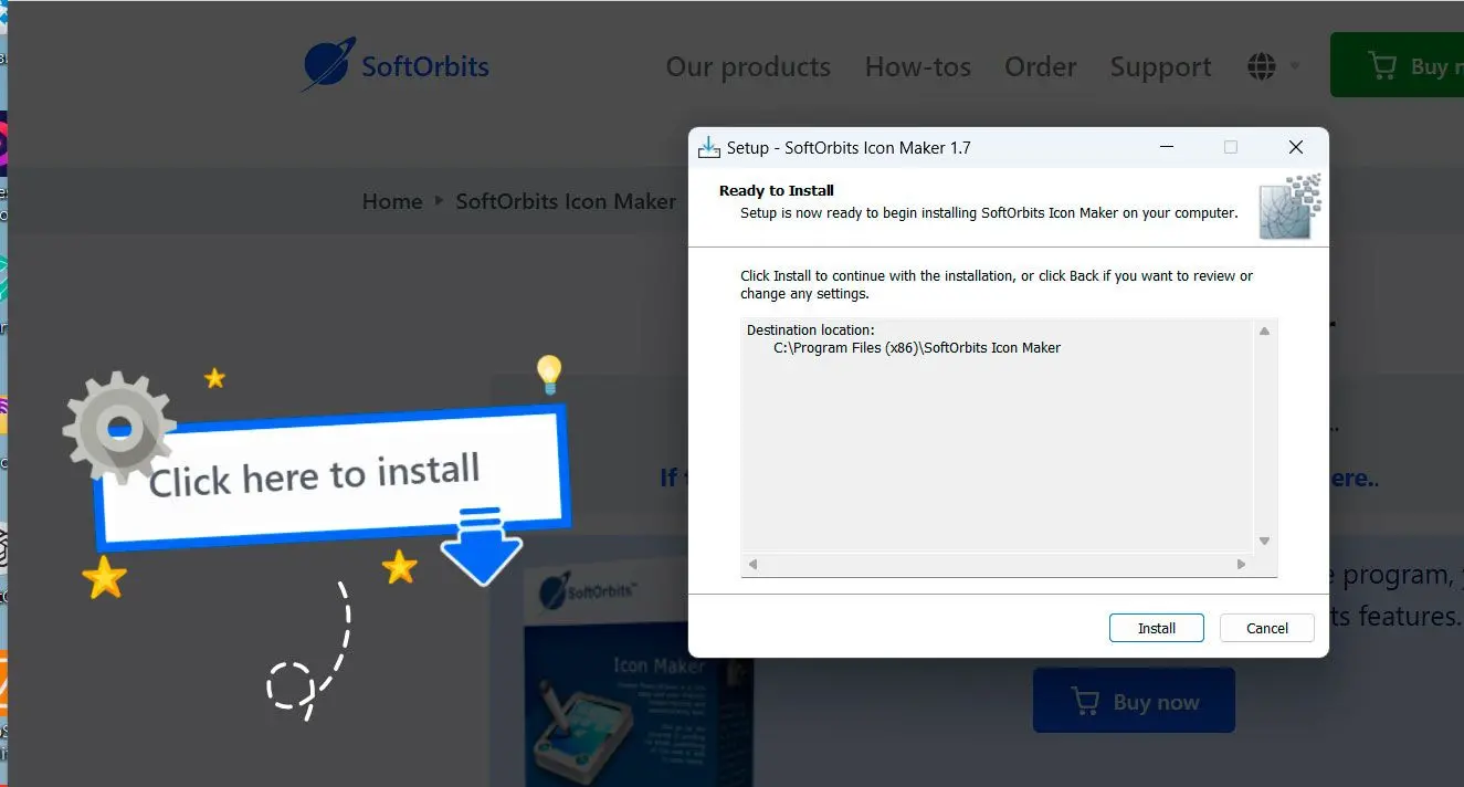 Download program..