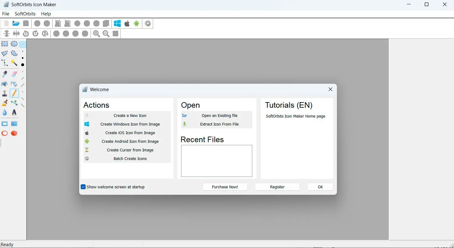 Import JPG Image..