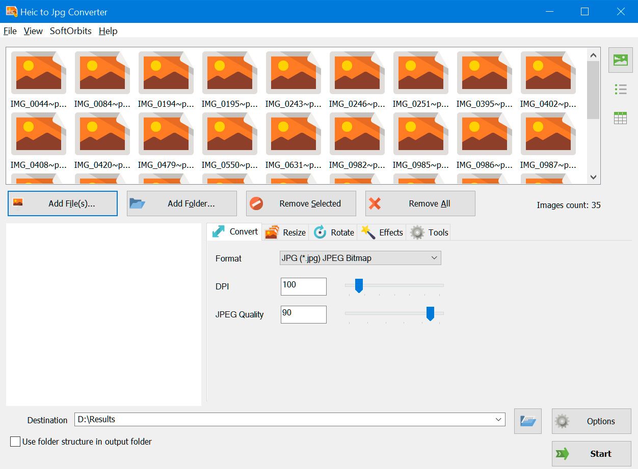 HEIC to PNG Converter Software | Free Download.