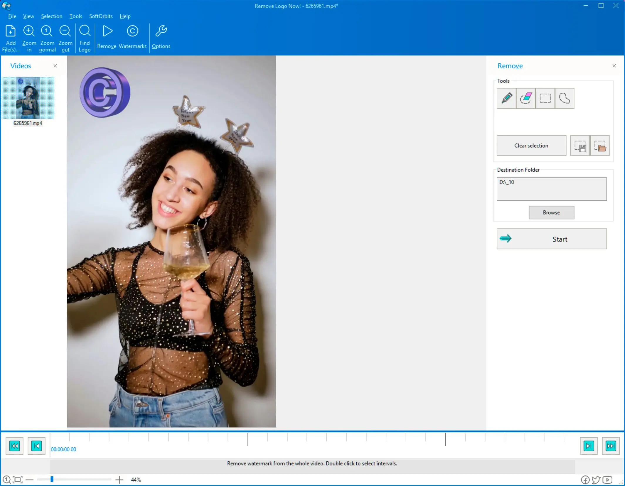 How to Remove the KineMaster Watermark..