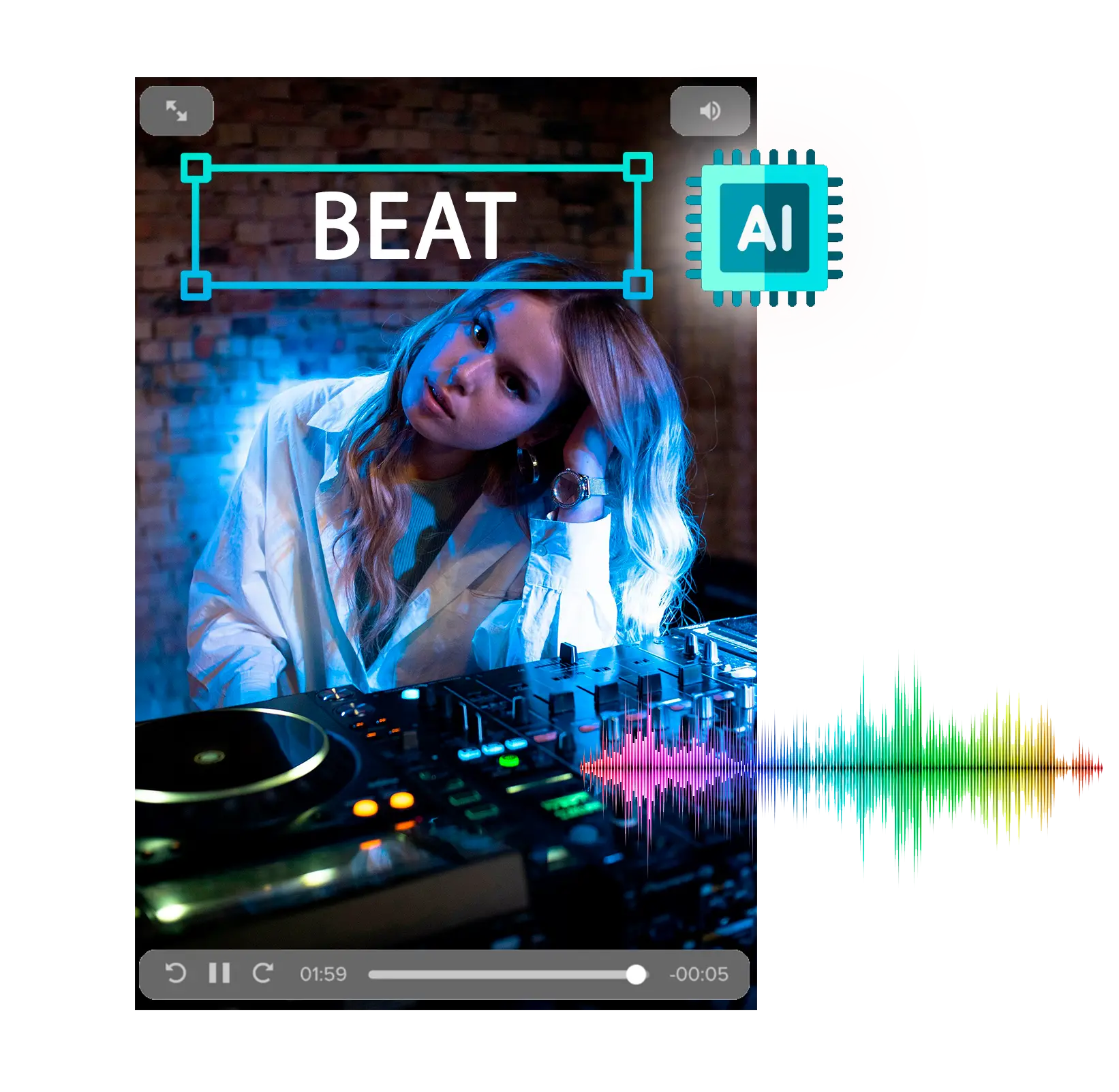 Generate Video With Synced Sound.