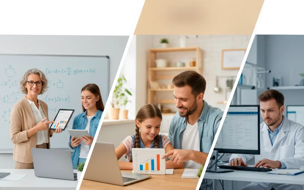 Free Math AI for Students and Teachers.