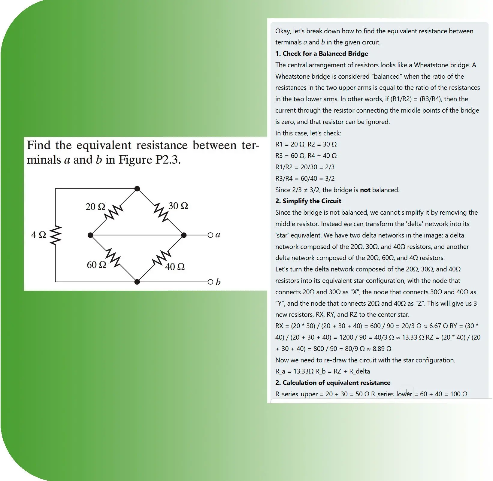Master Hard Problems With a Dedicated Physics Solver.