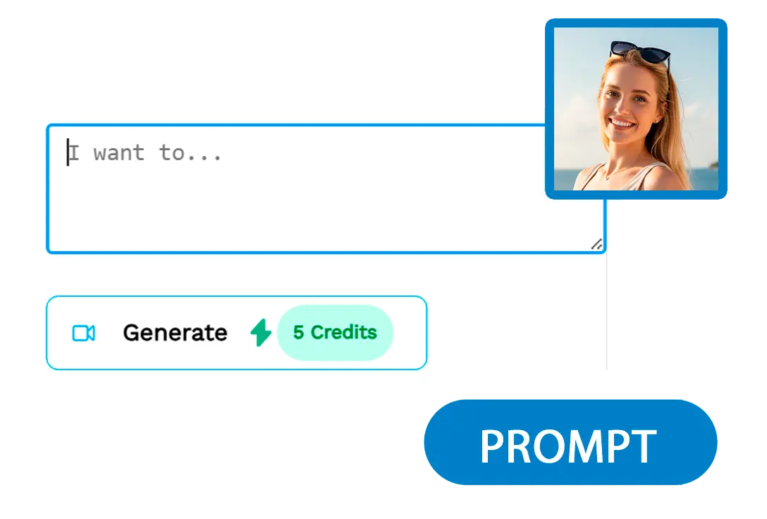 Enter Your Prompt.