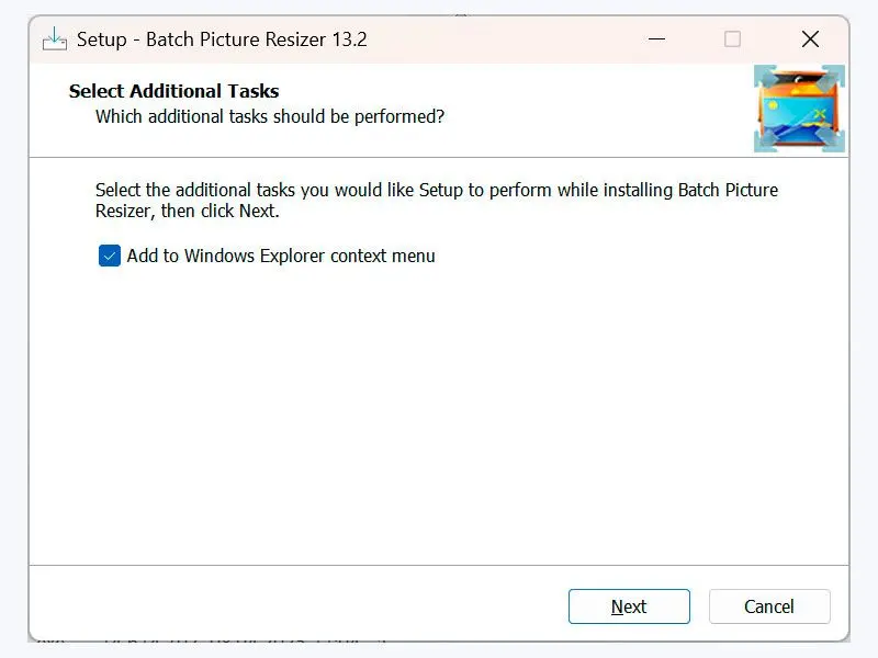 Add your ARW files.