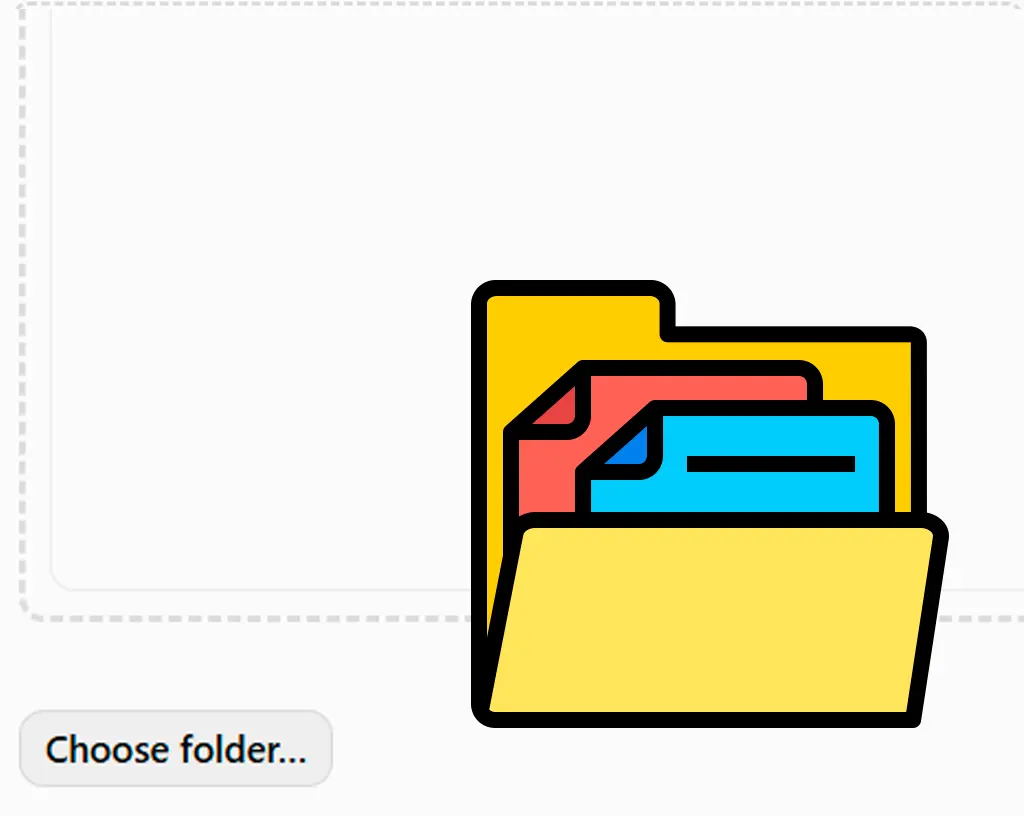 (Optional) Chose Settings.