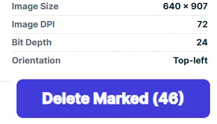Delete Loosers.