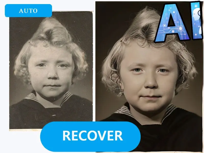 Use Automatic Restoration.