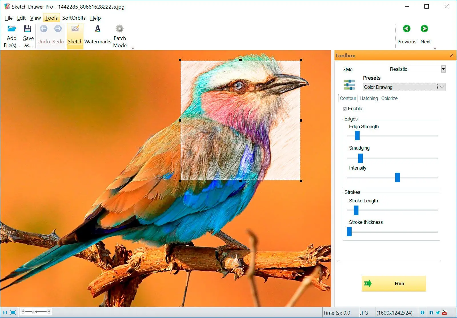 Free Photo to Sketch Converter Online.
