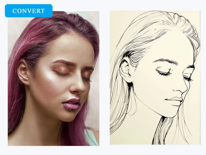 Convert.