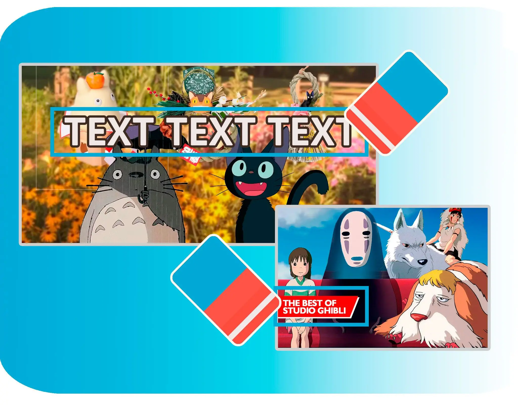 Remove Any Text from Any Video.