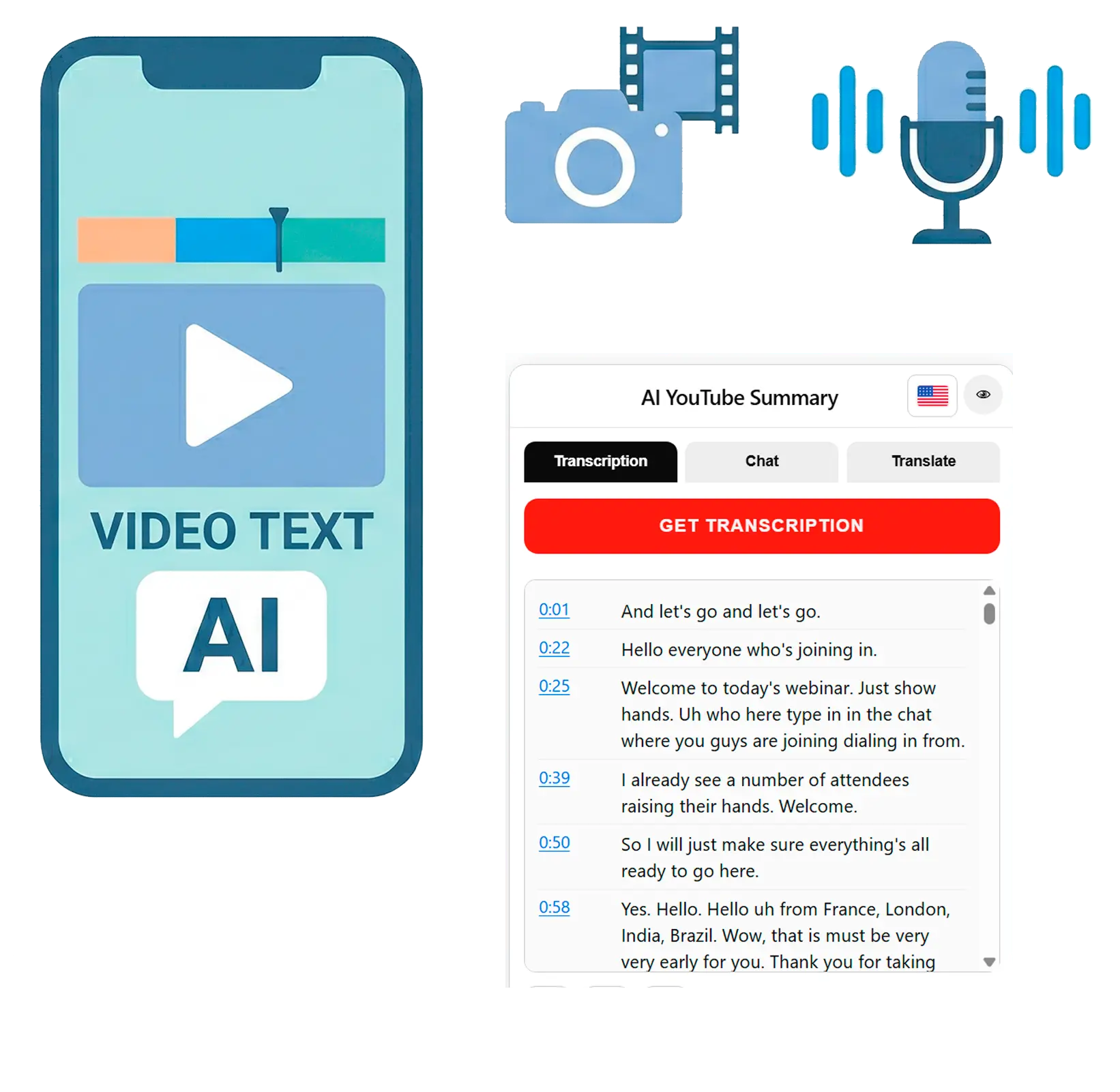 Speed Up Content Creation.